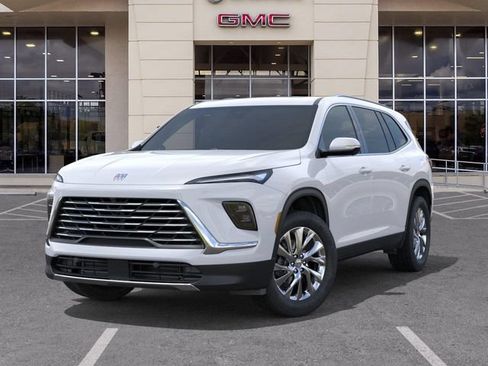 New 2026 Buick Enclave Preferred FWD image 6