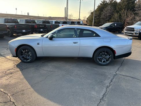 New 2026 Dodge Charger Scat Pack w/ Blacktop Package image 8