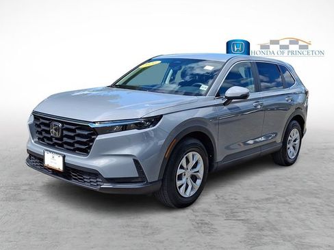 Certified 2026 Honda CR-V LX image 3