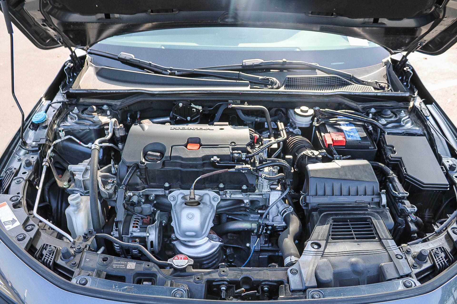 Used 2024 Honda Civic LX image 28