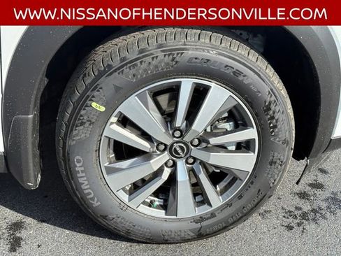New 2026 Nissan Pathfinder SL AWD/4WD image 25