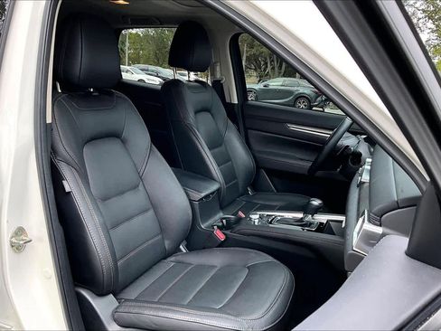 Used 2022 MAZDA CX-5 AWD 2.5 S w/ Premium Plus Pkg image 8