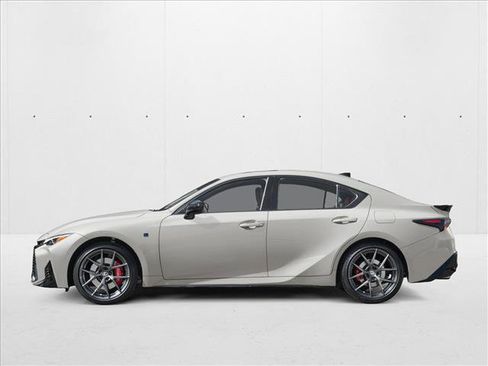 New 2026 Lexus IS 350 F Sport RWD image 3