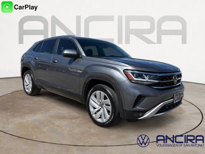 Certified 2023 Volkswagen Atlas Cross Sport SE w/ Panoramic Sunroof Package