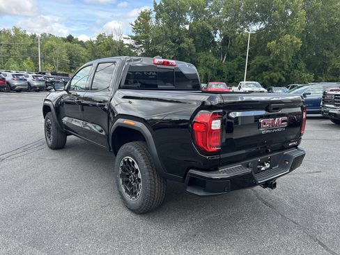 New 2026 GMC Canyon AT4 w/ Technology Plus Package AWD/4WD image 6