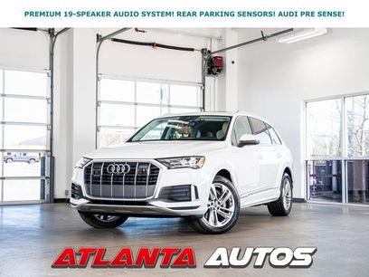 Used 2021 Audi Q7 2.0T Premium Plus w/ Executive Package