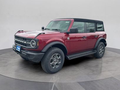 Used 2025 Ford Bronco Big Bend