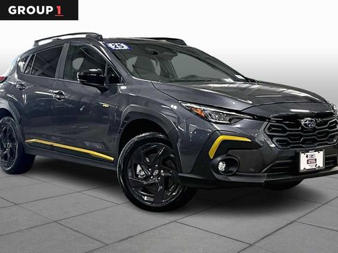 Certified 2025 Subaru Crosstrek 2.5i Sport image 4