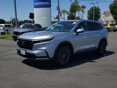 Certified 2026 Honda CR-V EX-L