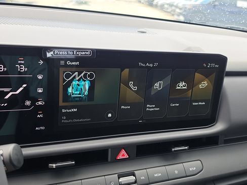 New 2027 Kia Seltos X-Line S w/ X-Line S Premium Package AWD/4WD image 24