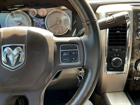 Used 2012 RAM 3500 Laramie Longhorn w/ Max Tow Pkg AWD/4WD image 21
