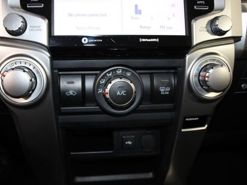 Used 2022 Toyota 4Runner TRD Sport w/ Technology Package AWD/4WD image 48