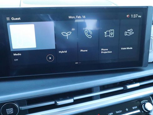 New 2026 Hyundai Santa Fe SE FWD image 13