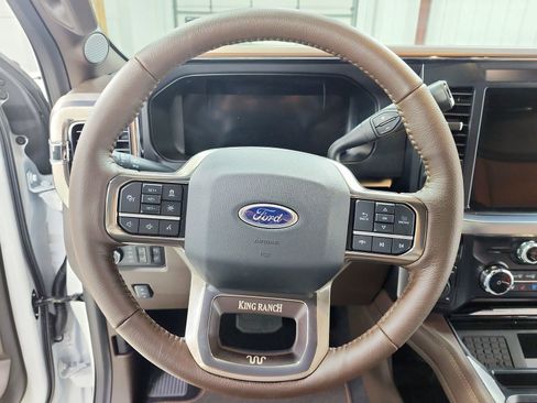 New 2026 Ford F250 King Ranch w/ Chrome Package image 24