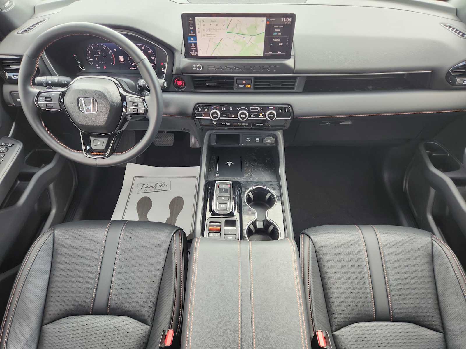 Used 2026 Honda Passport TrailSport Elite image 26