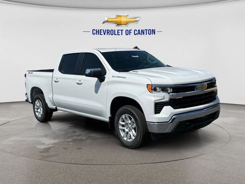 New 2026 Chevrolet Silverado 1500 LT AWD/4WD image 3