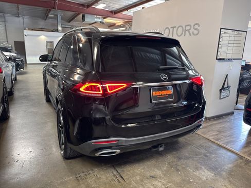 Used 2020 Mercedes-Benz GLE 350 4MATIC image 17