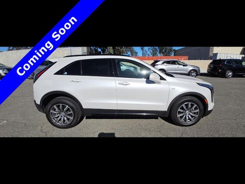 Used 2020 Cadillac XT4 Sport w/ Technology Package image 10