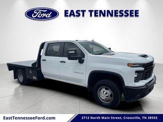 Used 2024 Chevrolet Silverado 3500 W/T w/ WT Convenience Package AWD/4WD video 1
