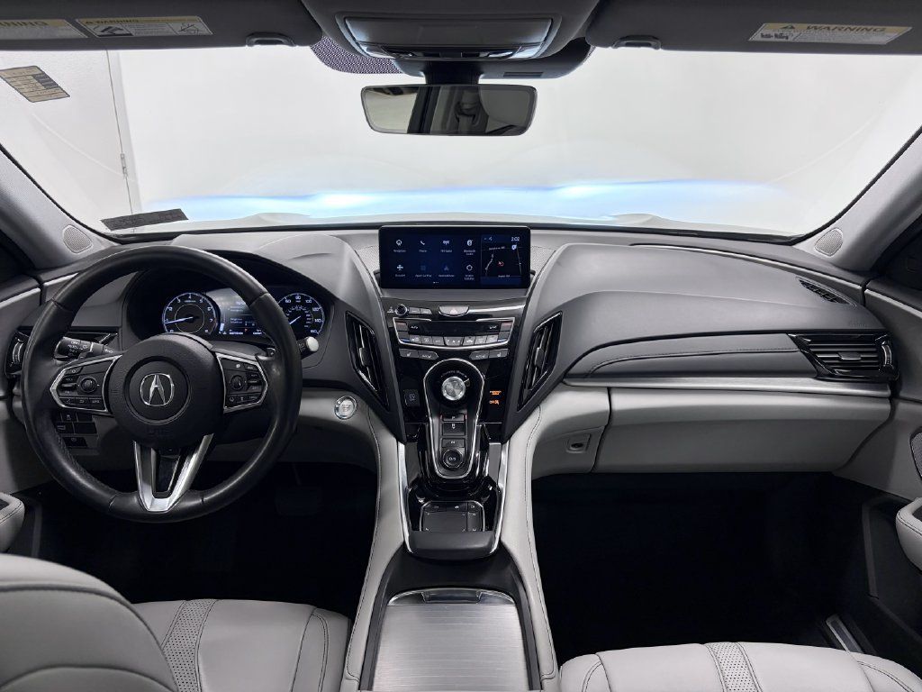 Used 2020 Acura RDX w/ Technology Package AWD/4WD image 2