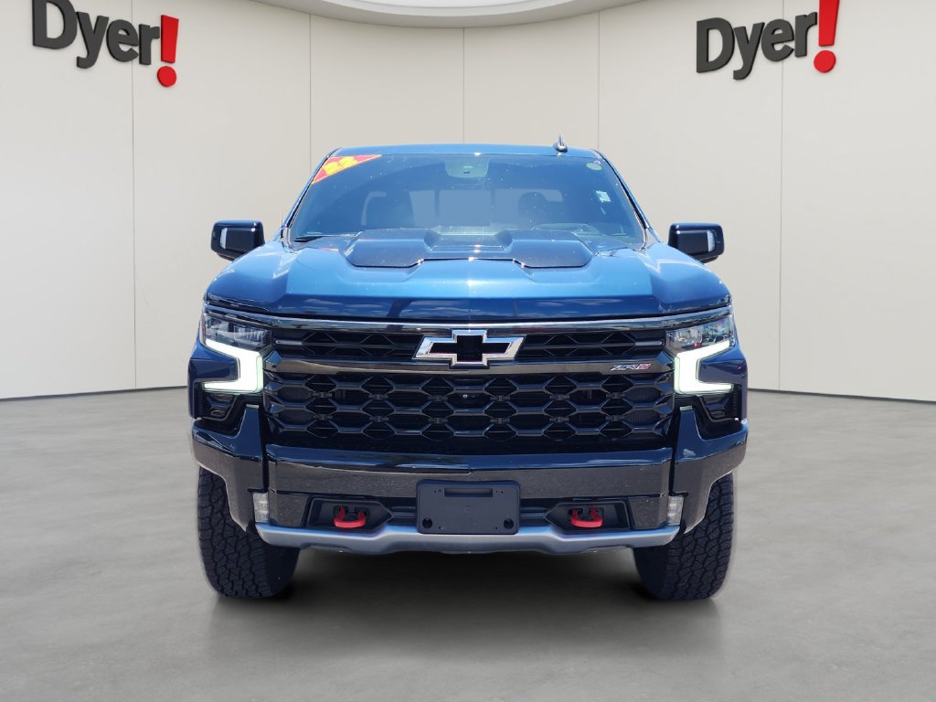 Used 2022 Chevrolet Silverado 1500 ZR2 w/ Technology Package AWD/4WD image 9