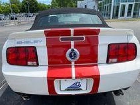 Used 2008 Ford Mustang Shelby GT500 RWD image 11
