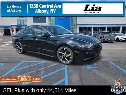 Used 2022 Hyundai Sonata SEL Plus w/ Cargo Package