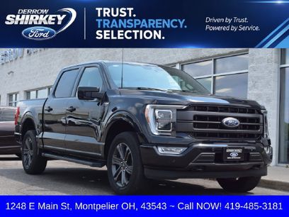 Used 2023 Ford F150 Lariat w/ Equipment Group 502A High