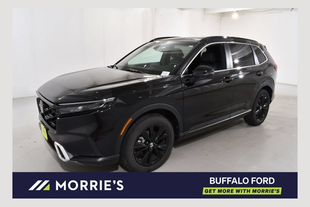 Used 2023 Honda CR-V Sport Touring image 1