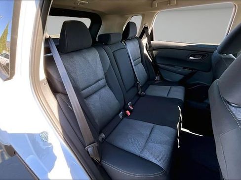 New 2026 Nissan Rogue SV image 8