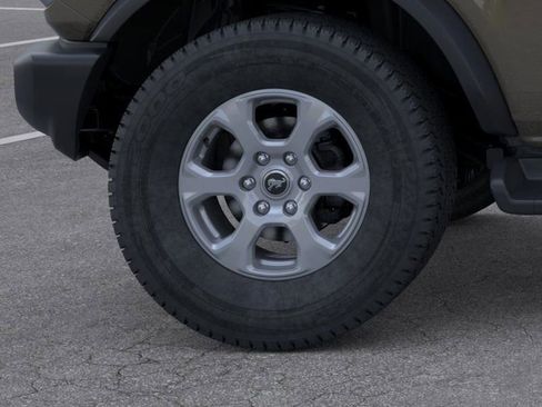New 2025 Ford Bronco Big Bend AWD/4WD image 22