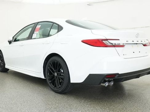 New 2026 Toyota Camry SE FWD image 38