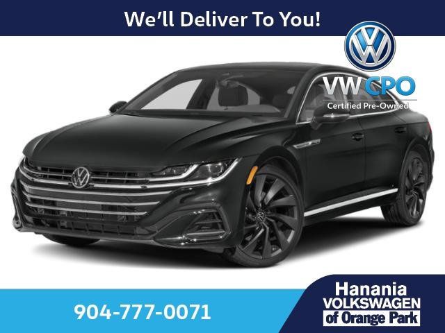 Used 2023 Volkswagen Arteon SEL Premium AWD/4WD image 1