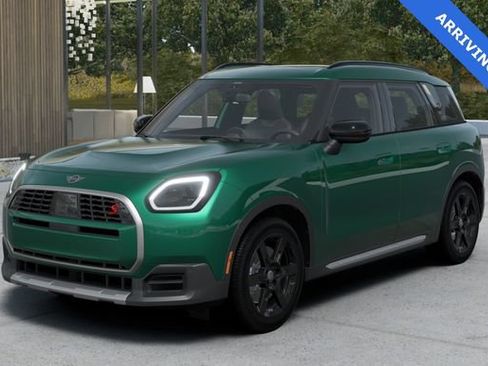 New 2027 MINI Cooper Countryman S AWD/4WD image 1