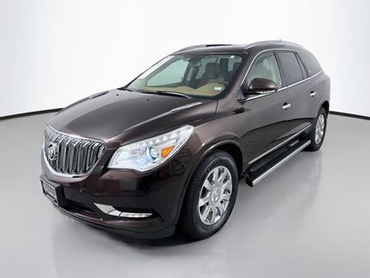 Used 2016 Buick Enclave Leather