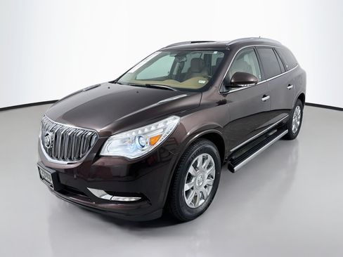 Used 2016 Buick Enclave Leather FWD image 3