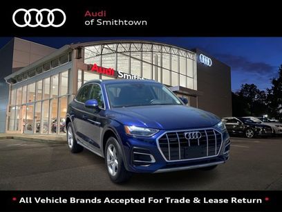 Certified 2023 Audi Q5 Premium Plus w/ Convenience Package
