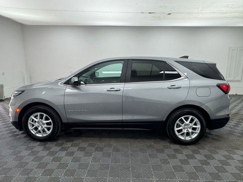 Used 2024 Chevrolet Equinox LT w/ LPO, Floor Liner Package FWD image 11