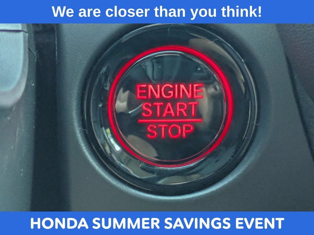 New 2027 Honda HR-V EX-L image 28