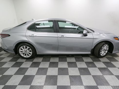 Certified 2023 Toyota Camry LE image 8