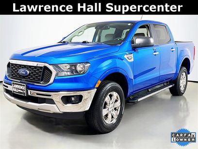 Used 2021 Ford Ranger XLT w/ Equipment Group 301A Mid