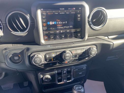 Certified 2023 Jeep Wrangler Sahara w/ Cold Weather Group image 26