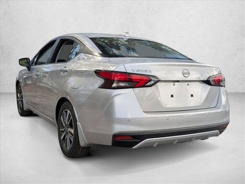 New 2025 Nissan Versa SV image 8