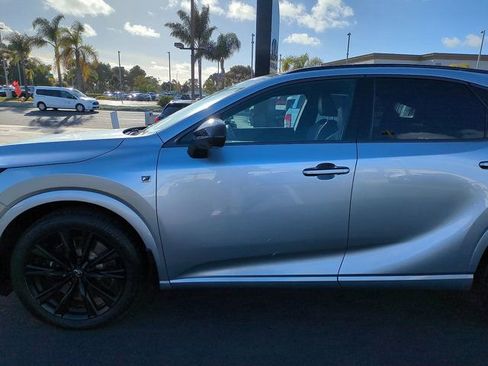 Used 2024 Lexus RX 500h F Sport w/ Convenience Package image 15