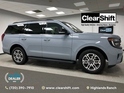 Used 2025 Ford Expedition Active