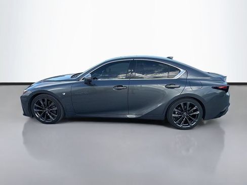 Used 2024 Lexus IS 350 F Sport w/ Memory Package RWD image 4