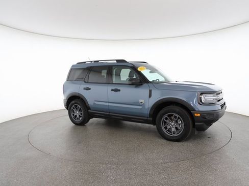 Used 2024 Ford Bronco Sport Big Bend image 25