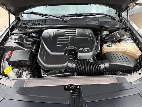 Used 2021 Dodge Challenger SXT w/ Blacktop Package RWD image 31