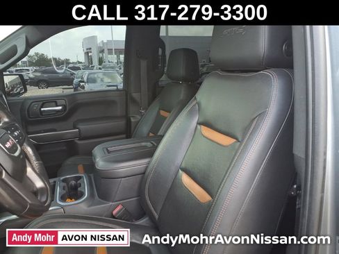 Used 2019 GMC Sierra 1500 AT4 w/ Off Road Performance Package AWD/4WD image 16