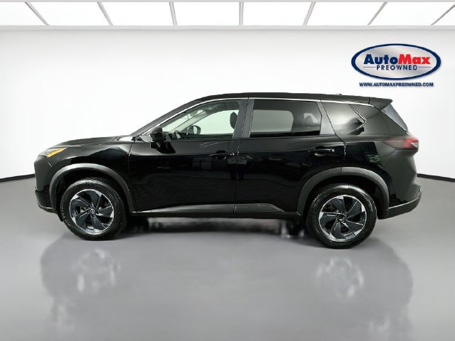 Used 2025 Nissan Rogue SV AWD/4WD image 8